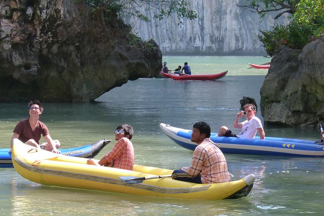 Phang Nga Bay Sea Canoeing Trip by Speed Boat - Last Words