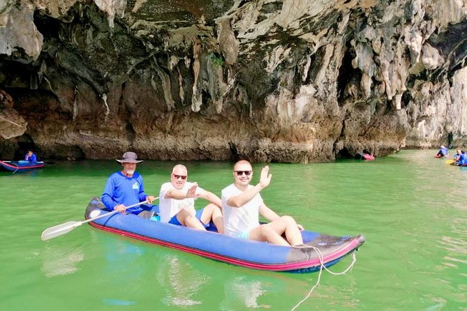 Phang Nga Bay Sunset Premium Tour by Speed Boat - Last Words