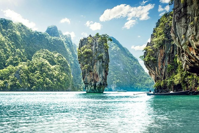 Phang Nga Bay With James Bond and Koh Khai Island Tour - Common questions