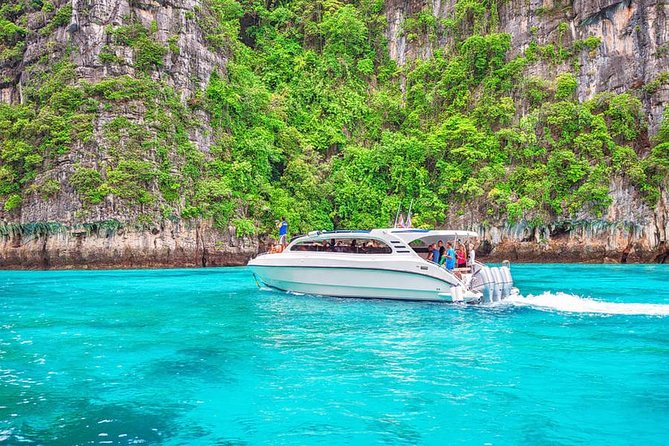 Phi Phi Island by Speed Boat From Krabi - Common questions