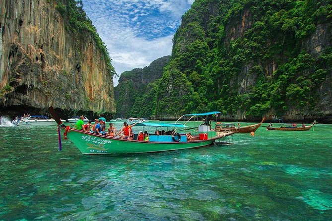 Phi Phi Island Full Day Tour From Phi Phi by Longtail Boat - Additional Tour Details