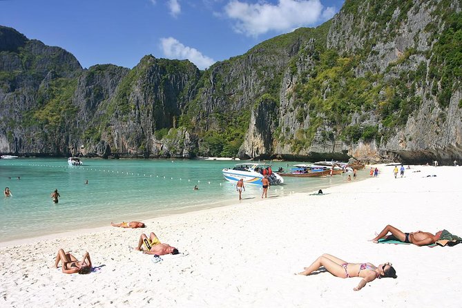 Phi Phi Island Tour by Speedboat From Krabi With Lunch (Sha Plus) - Common questions