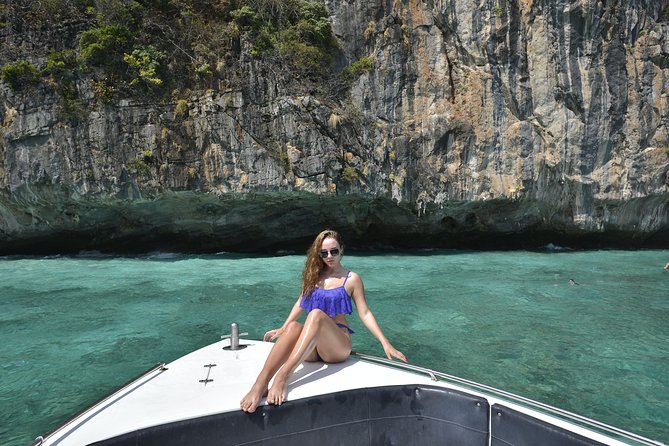 Phi Phi Khai Islands Tour by Speed Boat - Optional Activities and Add-Ons