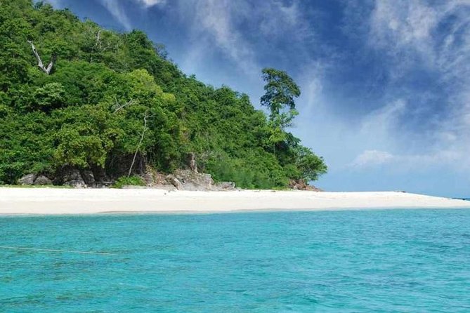 Phi Phi Maya Bay Bamboo Island by Speed Boat - Booking Confirmation