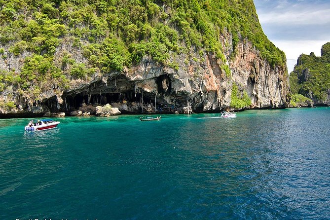 Phi Phi , Maya Bay, Khai Island Great Snorkeling Tour - Common questions