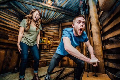 Philadelphia: Escape Room Adventure - Common questions