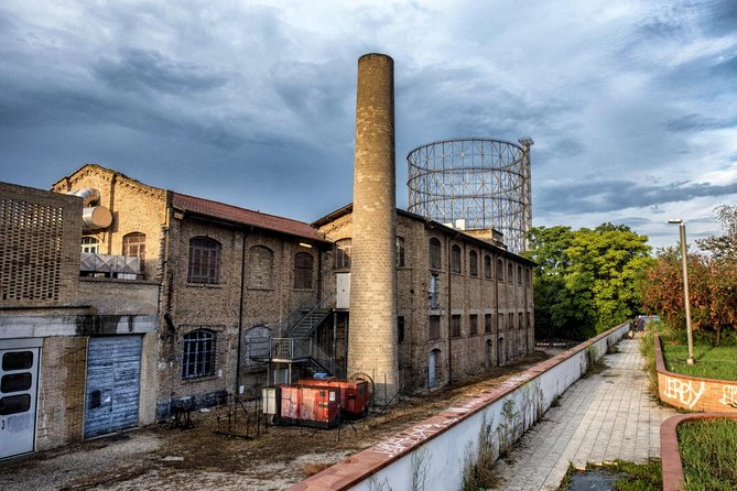 Photo Tour in the Ostiense District: Forfeiture and Redevelopment - Last Words