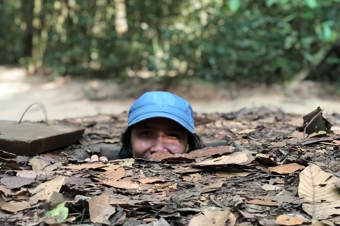 Phu My Shore Excursion - Private Cu Chi Tunnels and Ho Chi Minh City 1 Day Tour - Common questions