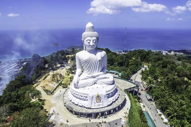 Phuket City Tour Full Day With 12 Points and Lunch Best Seller - Lunch Break