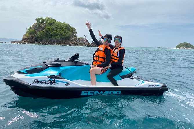 Phuket Jet Ski Club (4h) Half Day Tour With 6 Islands - Last Words