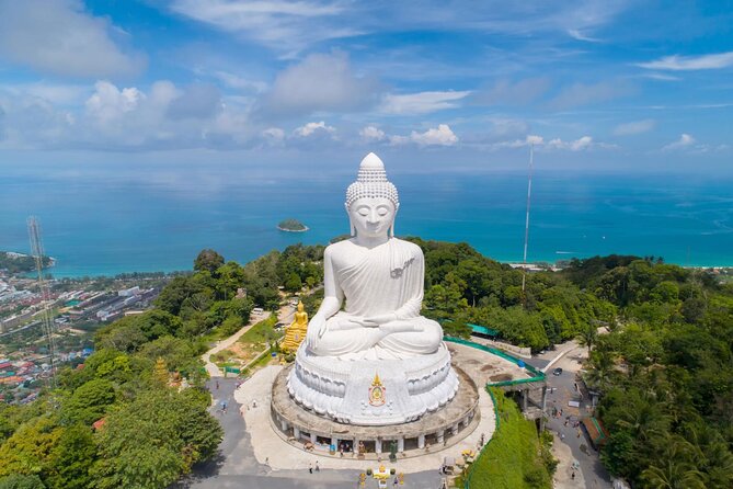 Phuket Landmark Tour , Old Town, Big Buddha - Common questions