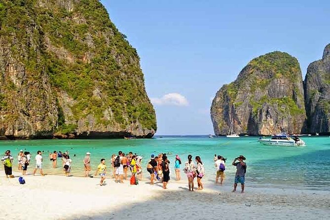 Phuket - Phi Phi Island Tour - Common questions