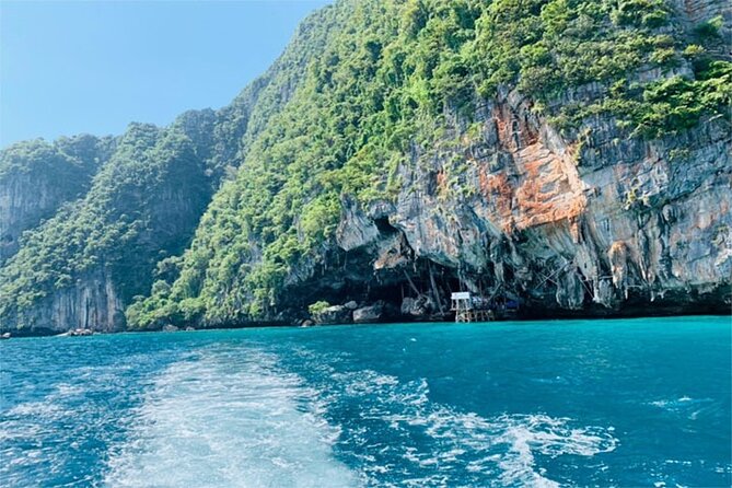 PHUKET: Phi Phi-Maya-Maiton-Khai Island by Speed Boat With Lunch - Common questions