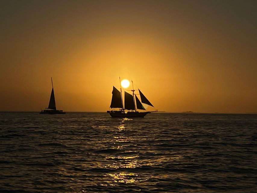 Pirates & Treasure: Self Guided Tour of Key West's Old Town - Historical Sites Visited