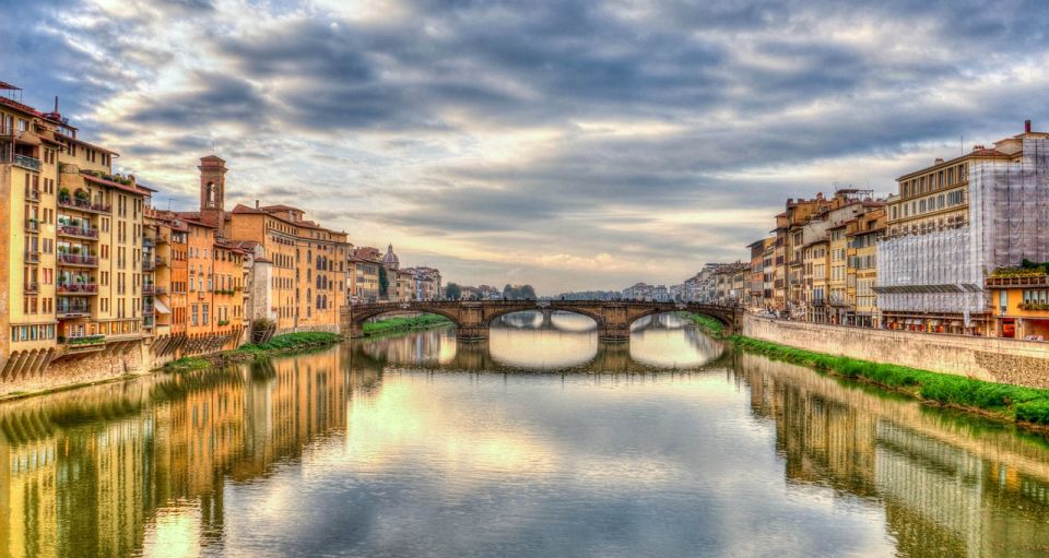 Pisa and Florence Shore Excursion From La Spezia - Booking Confirmation