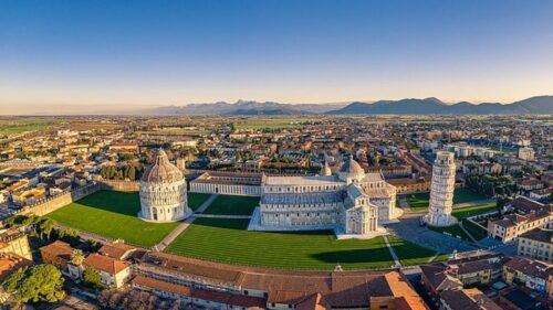 Pisa: Guided Tour With Optional Tower Tickets - Common questions