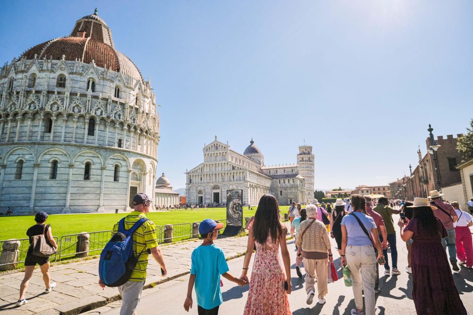 Pisa: Half Day Private City Tour - Common questions
