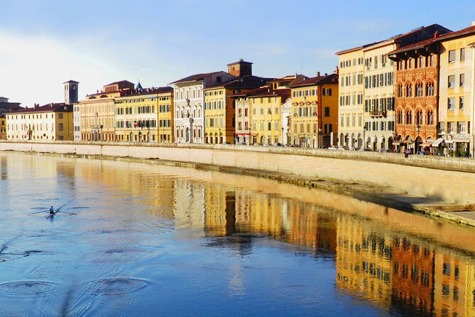 Pisa, Lucca and Wine Experience Private Shore Excursion From La Spezia Port - Common questions