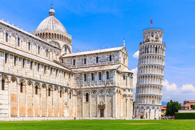Pisa&Florence Shore Excursion From Carrara Port - Booking and Confirmation Process