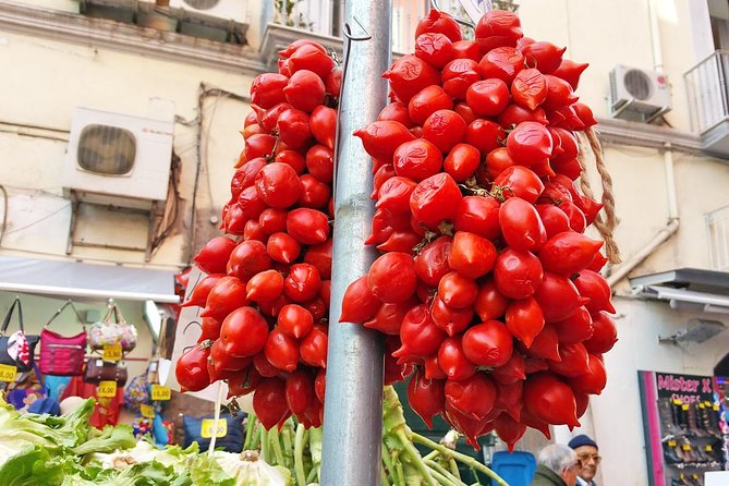 Pizza Making Class Plus Farmers Food Market Tour in Naples - Key Points