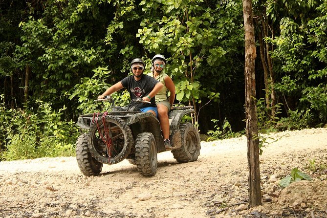 Playa Del Carmen Adventure Tour: ATV and Crystal Caves - Common questions