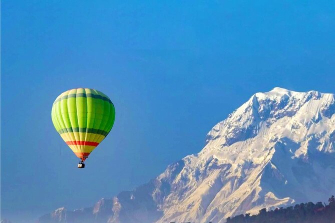 Pokhara: Hot Air Ballooning in Pokhara, Nepal - Common questions