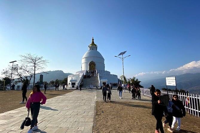 Pokhara: Sunset Tour to World Peace Stupa - Contact Information