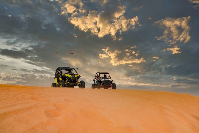 Polaris Dune Buggy Safari Dubai - Review Verification Process