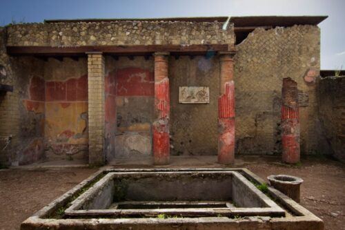 Pompei: Pompeii & Herculaneum Tour With Archaeologist Guide - Meeting Point and Additional Info