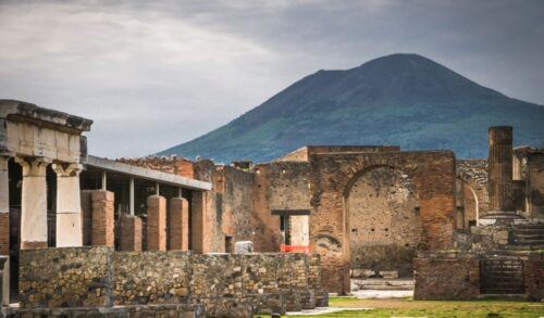 Pompeii and Vesuvius 8-Hour Tour From Sorrento - Important Information