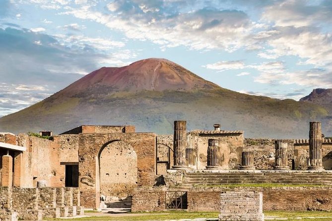 Pompeii, Sorrento and Amalfi Coast With Driver - Private Day Trip From Rome - Customer Support