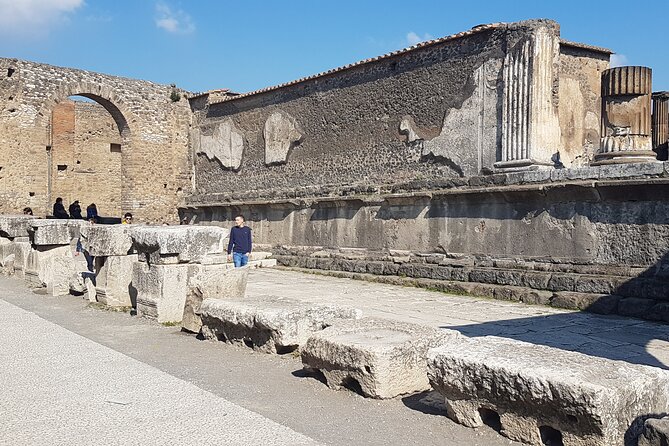 Pompeii Tour With Experienced Guide - Customer Reviews and Testimonials