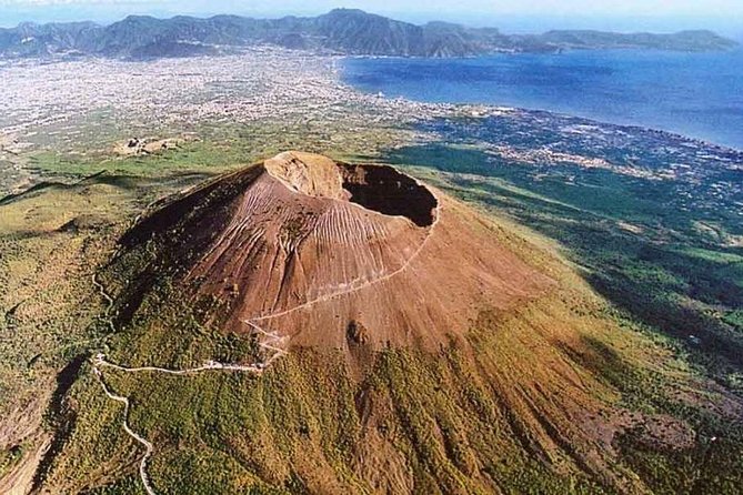 Pompeii & Vesuvius With Lunch & Wine Tasting From Sorrento Coast - Customer Experience