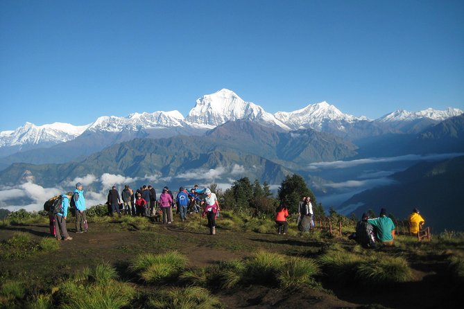 POON HILL HOT SPRING - 10 Days Trek - Cultural Highlights Along the Route