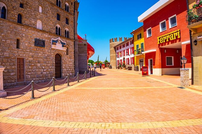 Port Aventura and Ferrari Land: Full-Day Trip From Barcelona - Pricing Details