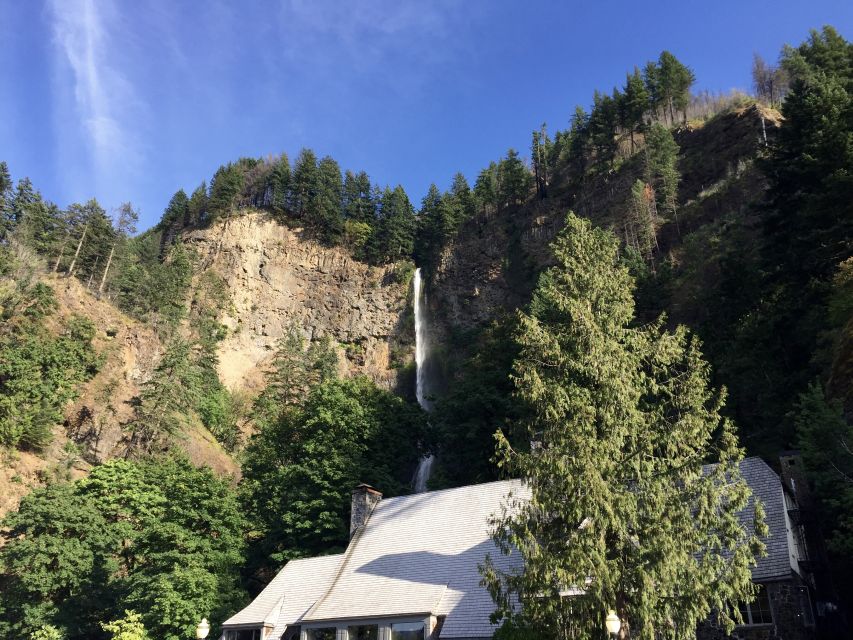 Portland: Columbia River Gorge 3-Hour Small Group Tour - Last Words