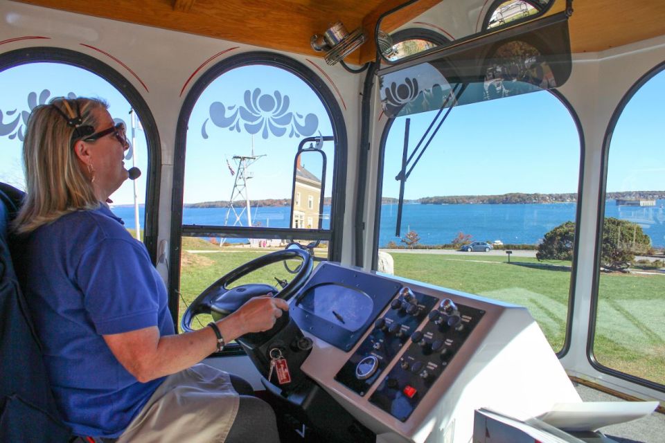 Portland, Maine: Sightseeing Trolley Tour With a Guide - Last Words