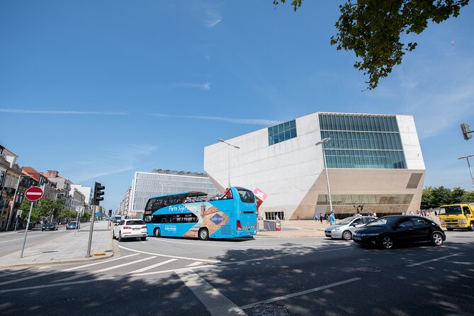 Porto Sightseeing Hop On Hop Off Bus Experience - Common questions