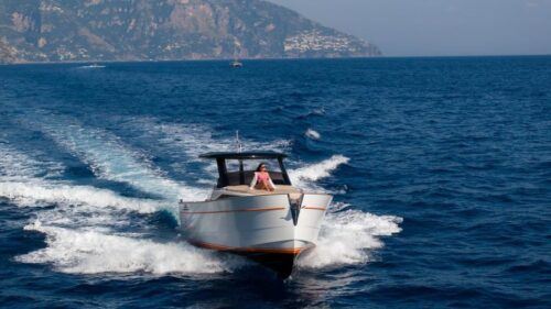 Positano: Amalfi Coast & Emerald Grotto Private Boat Tour - Restrictions