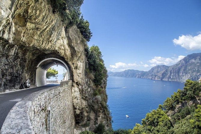 Positano, Amalfi & Ravello Shared Tour From Sorrento - Last Words