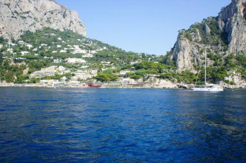 Positano: Private Boat Excursion to Capri Island - Additional Notes