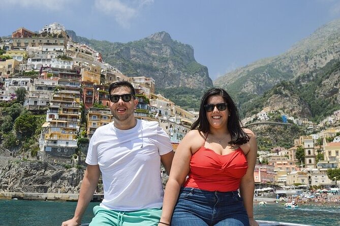 Positano: Private Boat Tour From Sorrento - Copyright and Contact Details