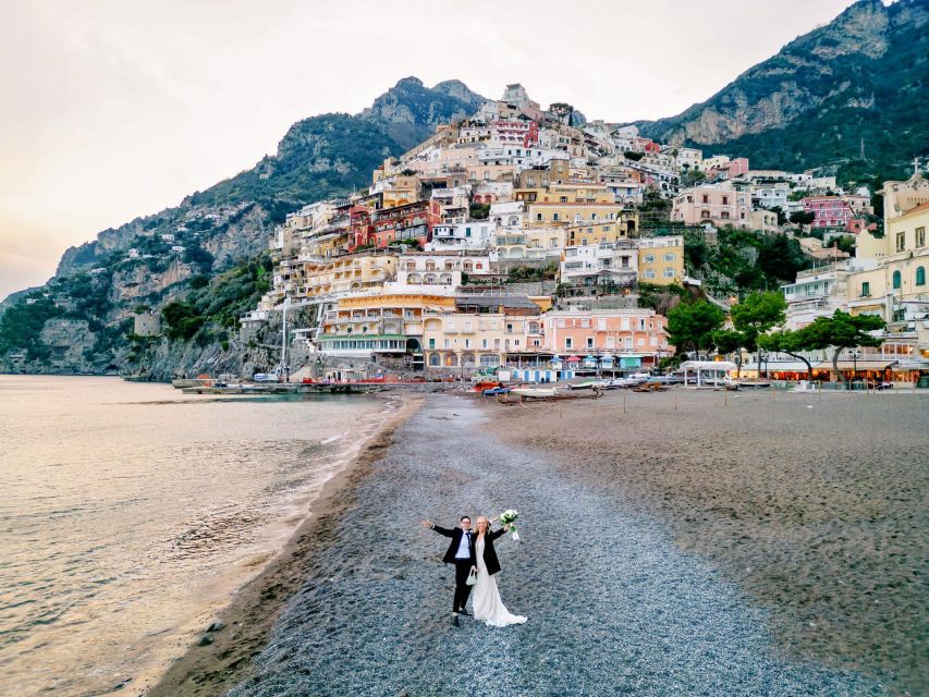 Positano: Private Photo Shoot With a PRO Photographer - Meeting Point