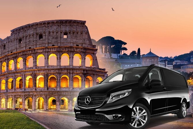 Pre Cruise Rome Private Tour & Transfer to Civitavecchia T.C. - Copyright and Terms Information