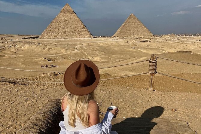 Premium Package: Full-Day Pyramids Tour With Lunch and Camel Ride - Last Words