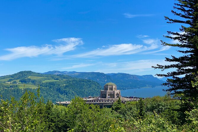 Private - 1/2 Day Columbia River Gorge & Waterfalls Tour From Portland - Additional Information