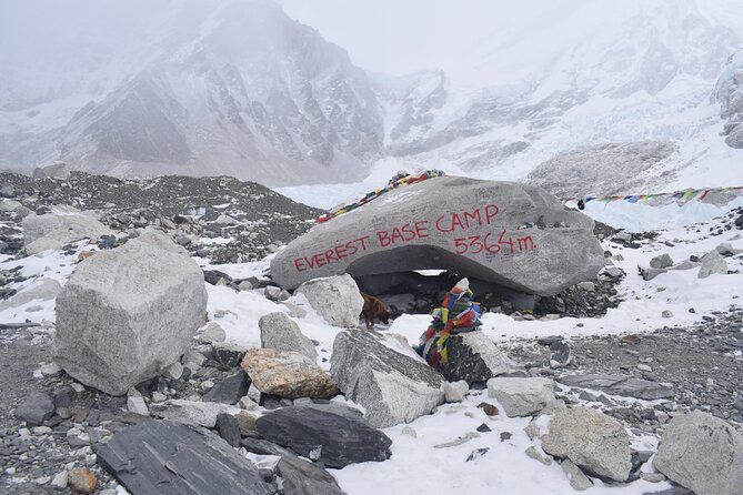 Private 12 - Day Everest Base Camp Trekking - Glacier Exploration