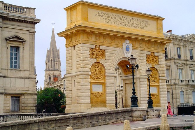 Private 2-hour Walking Tour of the Historical Center of Montpellier - Last Words