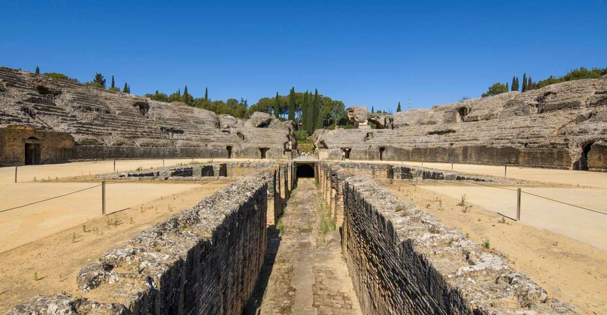 Private 4-Hour Tour of Italica With Hotel Pick up - Key Points