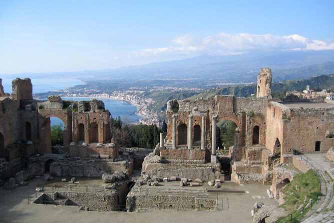 Private 8-Hour Excursion to Taormina and Castelmola From Messina - Common questions